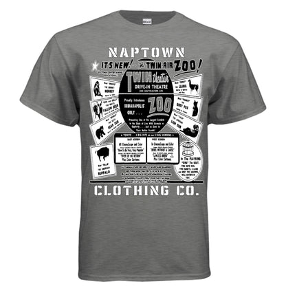GRAPHITE HEATHER - FRONT
