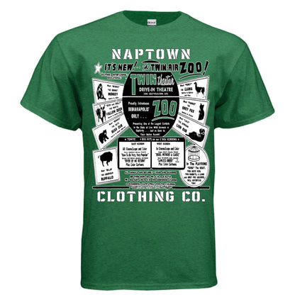 ANTIQUE IRISH GREEN - FRONT