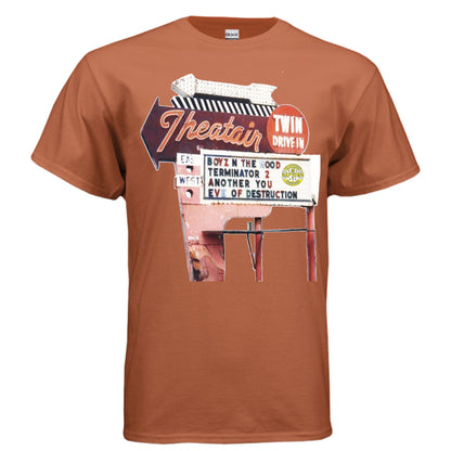 TEXAS ORANGE - FRONT