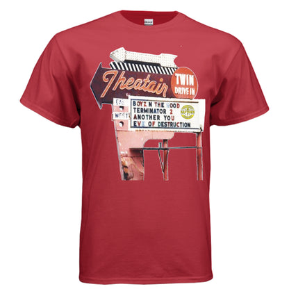 RED - FRONT