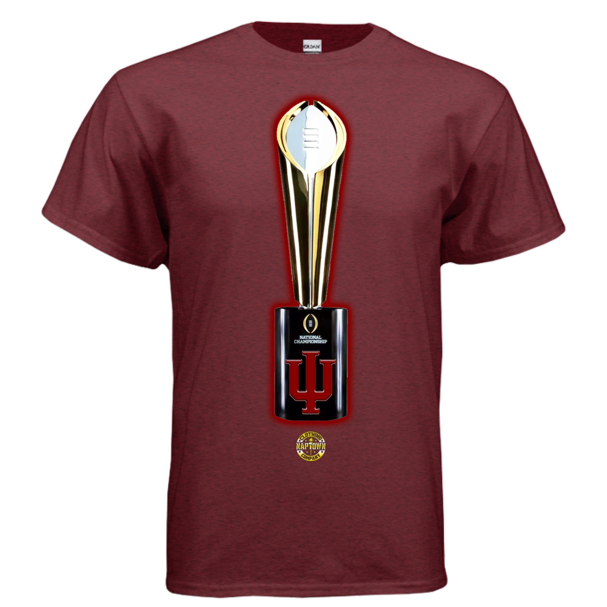 ANTIQUE CHERRY RED - FRONT