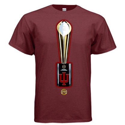 ANTIQUE CHERRY RED - FRONT