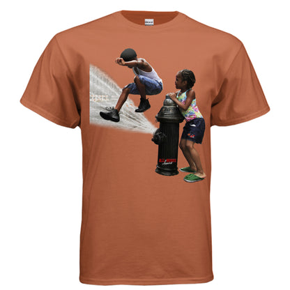 TEXAS ORANGE - FRONT