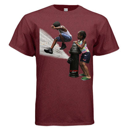 ANTIQUE CHERRY RED - FRONT