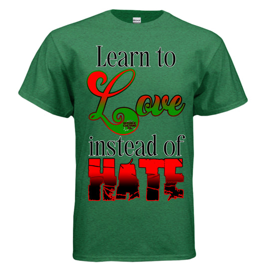 ANTIQUE IRISH GREEN - FRONT