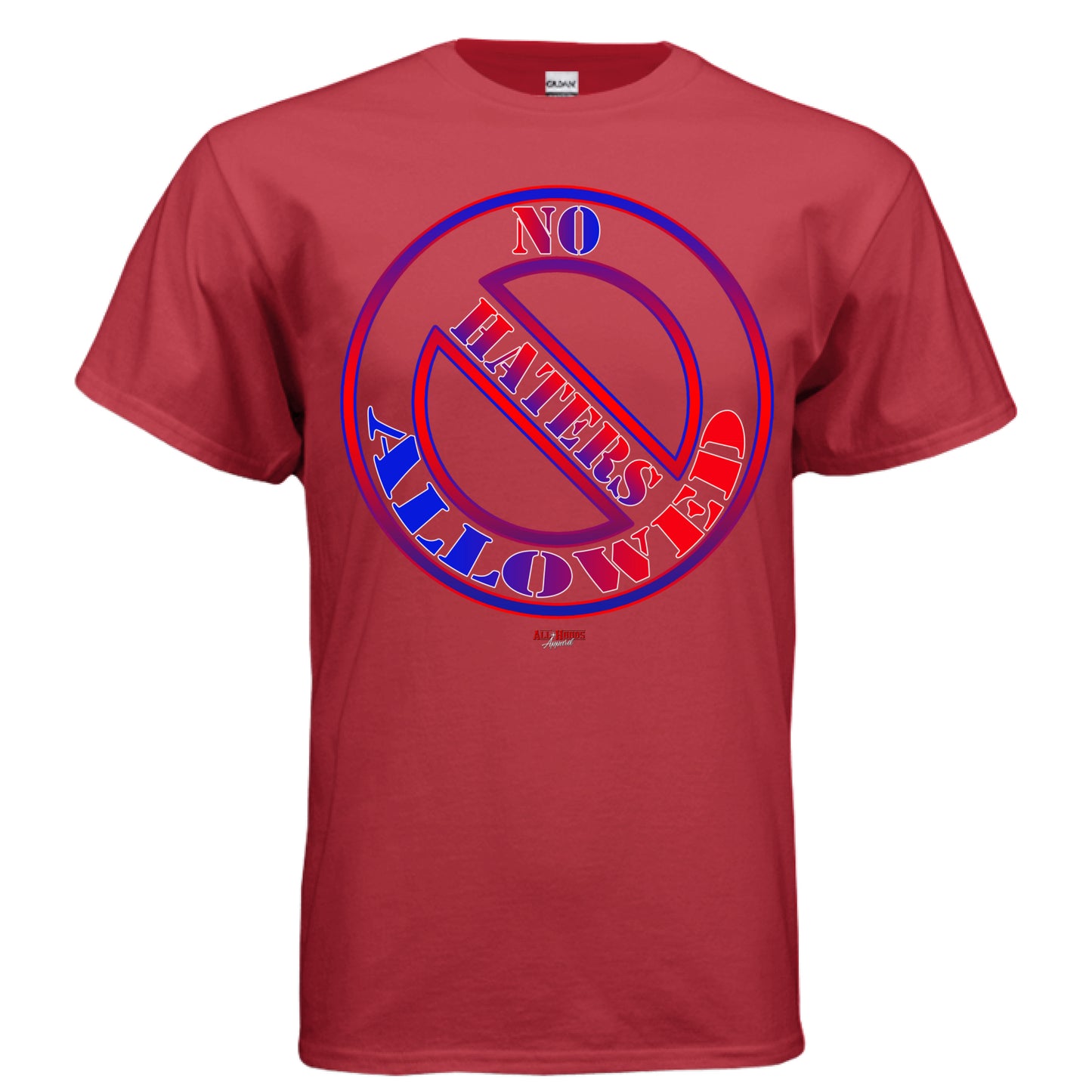 RED - FRONT