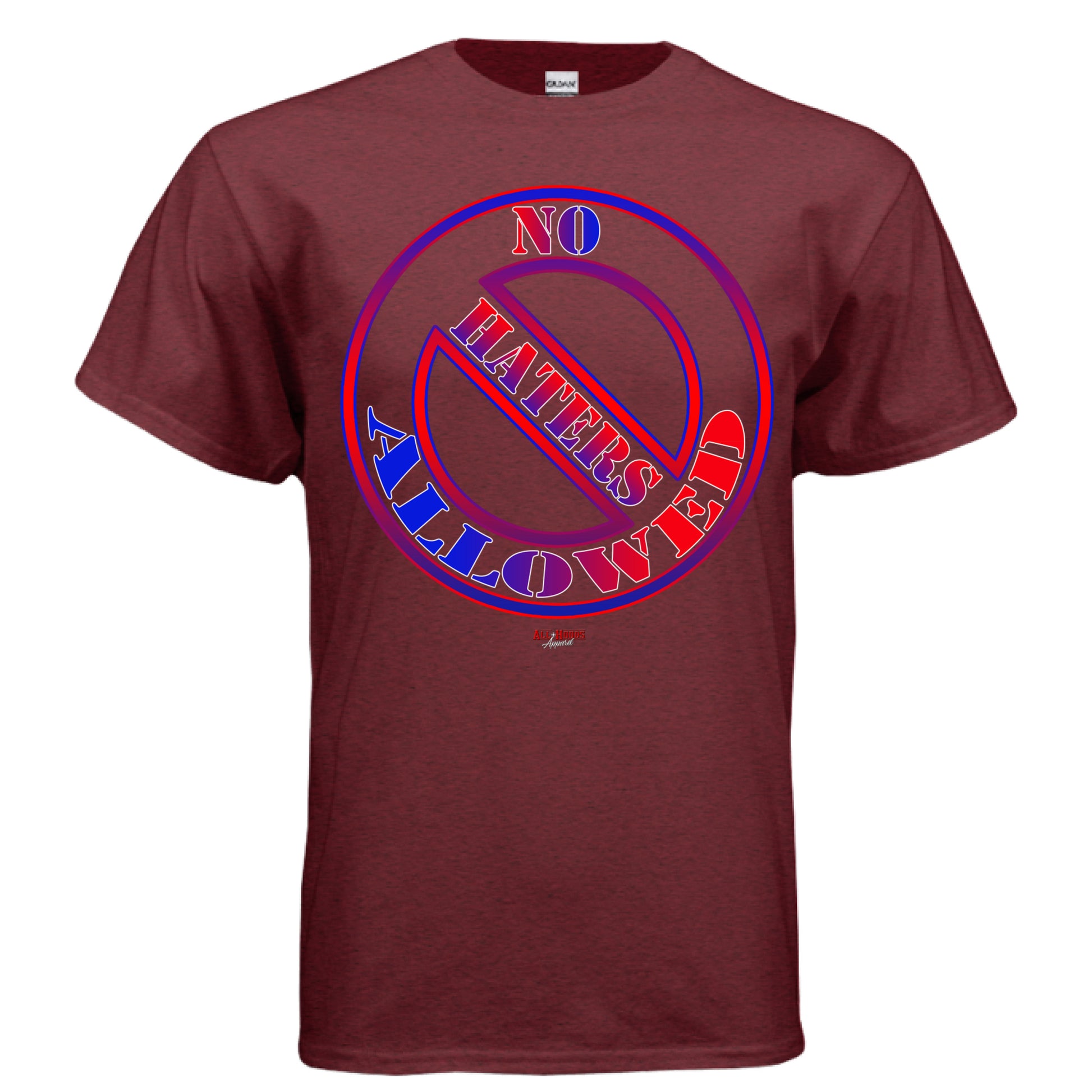 ANTIQUE CHERRY RED - FRONT