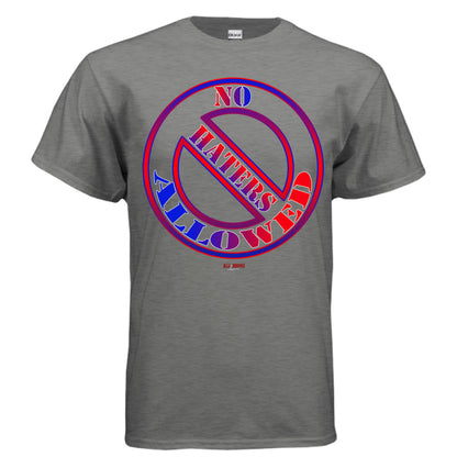 GRAPHITE HEATHER - FRONT
