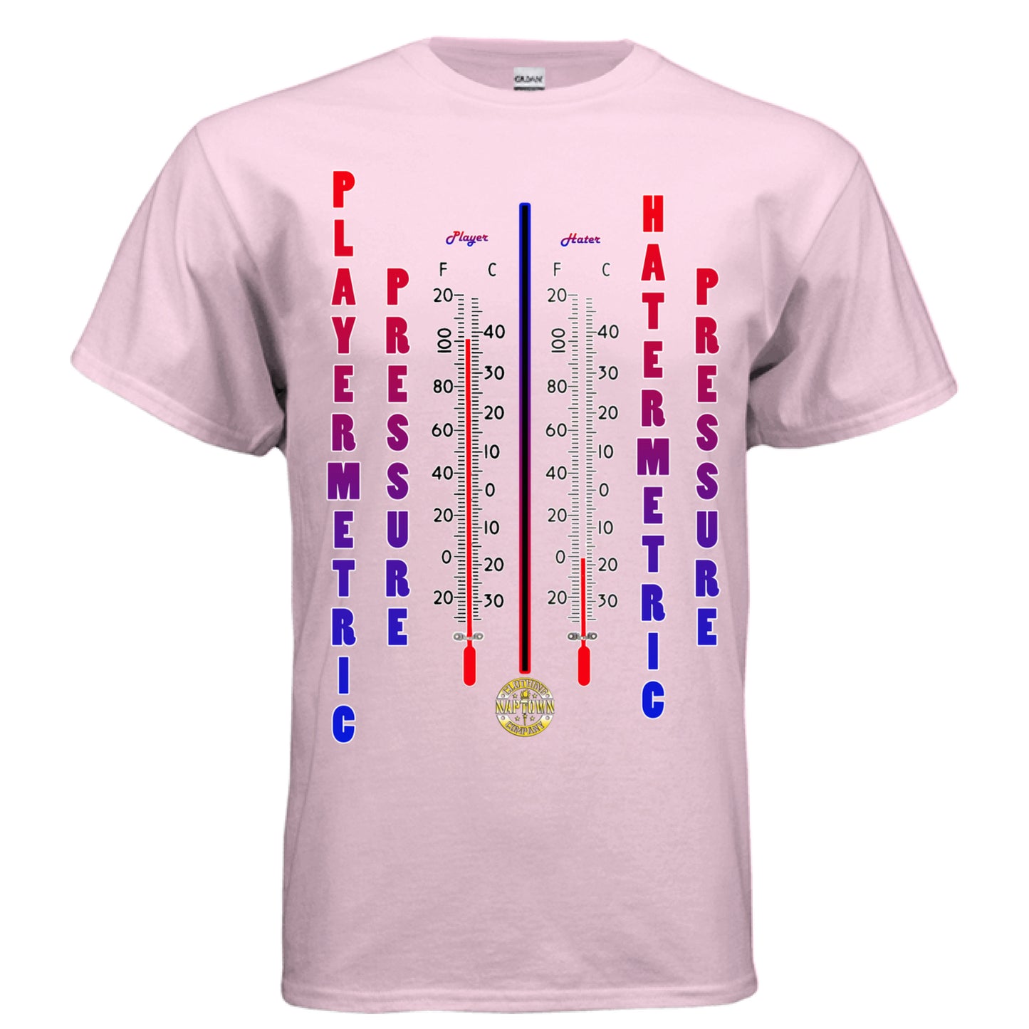 LIGHT PINK - FRONT