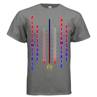 GRAPHITE HEATHER - FRONT