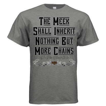 GRAPHITE HEATHER - FRONT