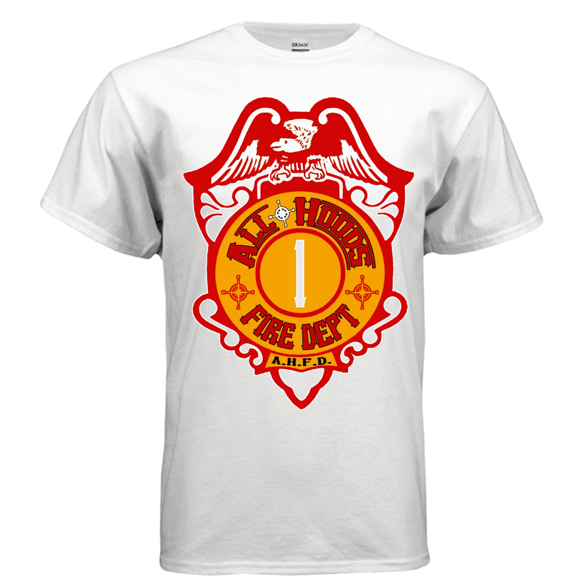WHITE - FRONT