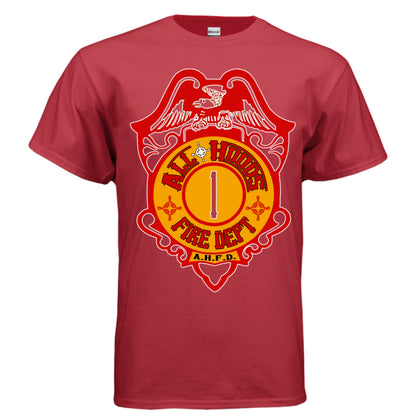 RED - FRONT