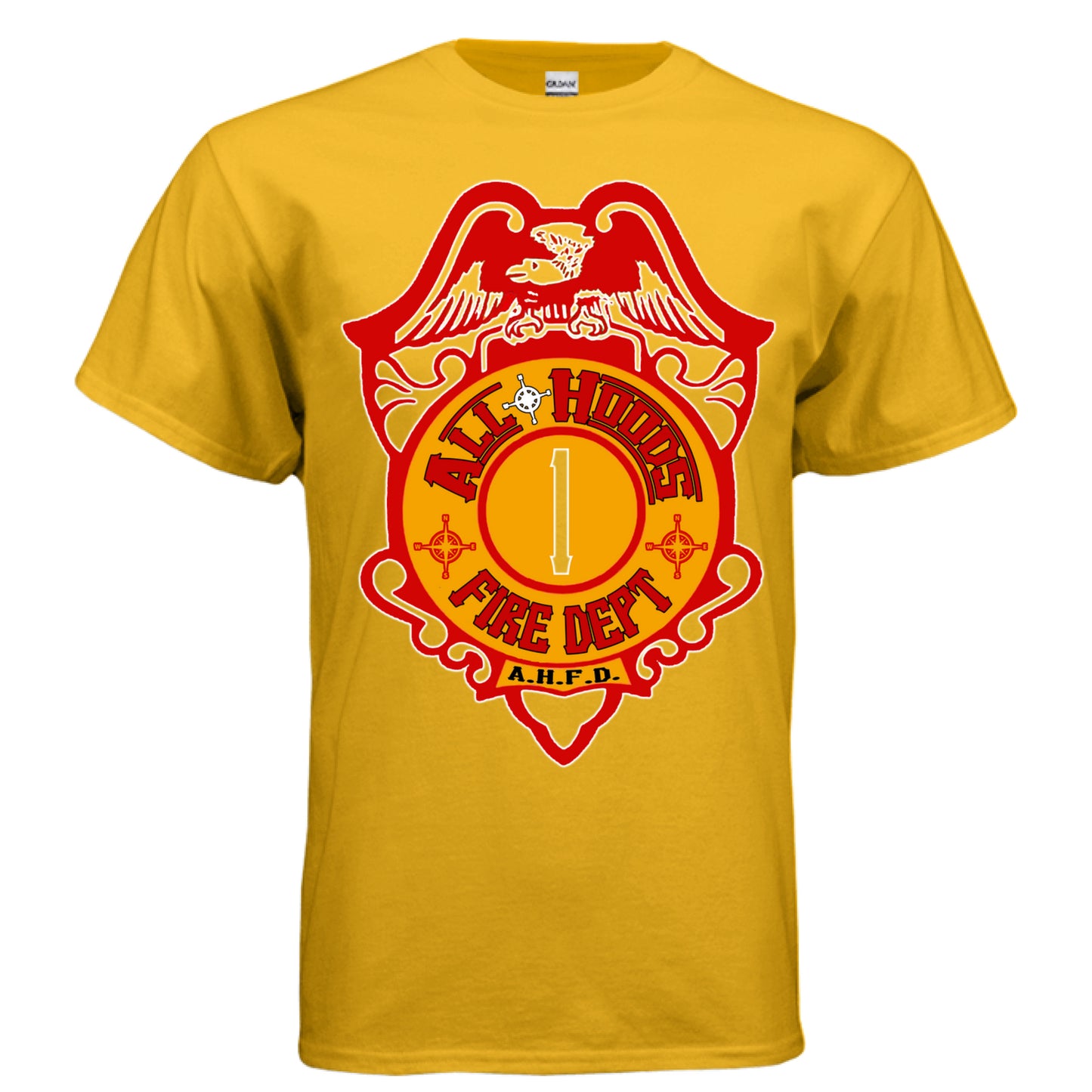 GOLD - FRONT