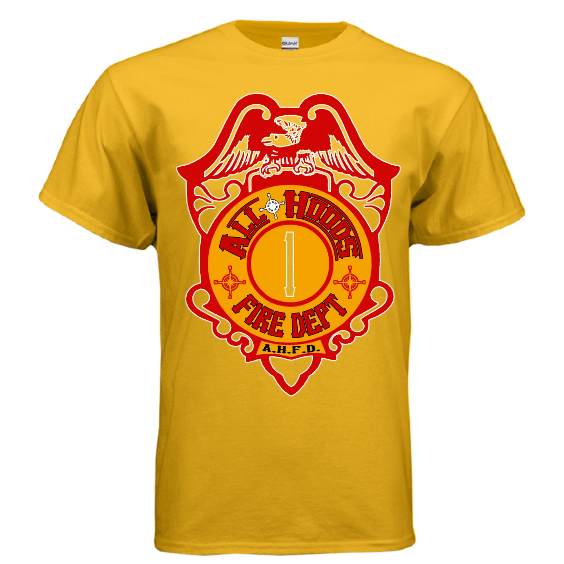 GOLD - FRONT
