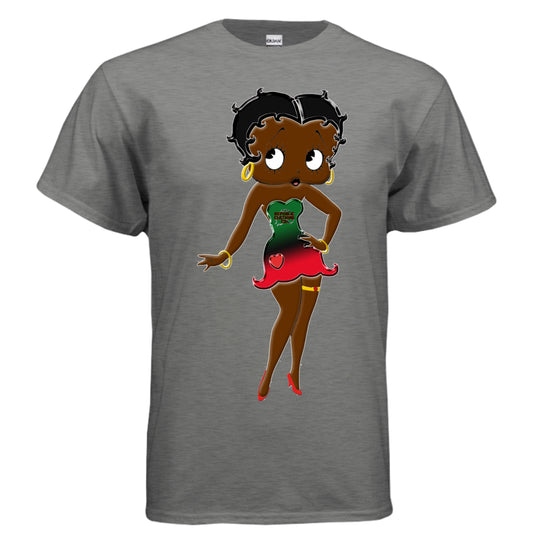 GRAPHITE HEATHER - FRONT