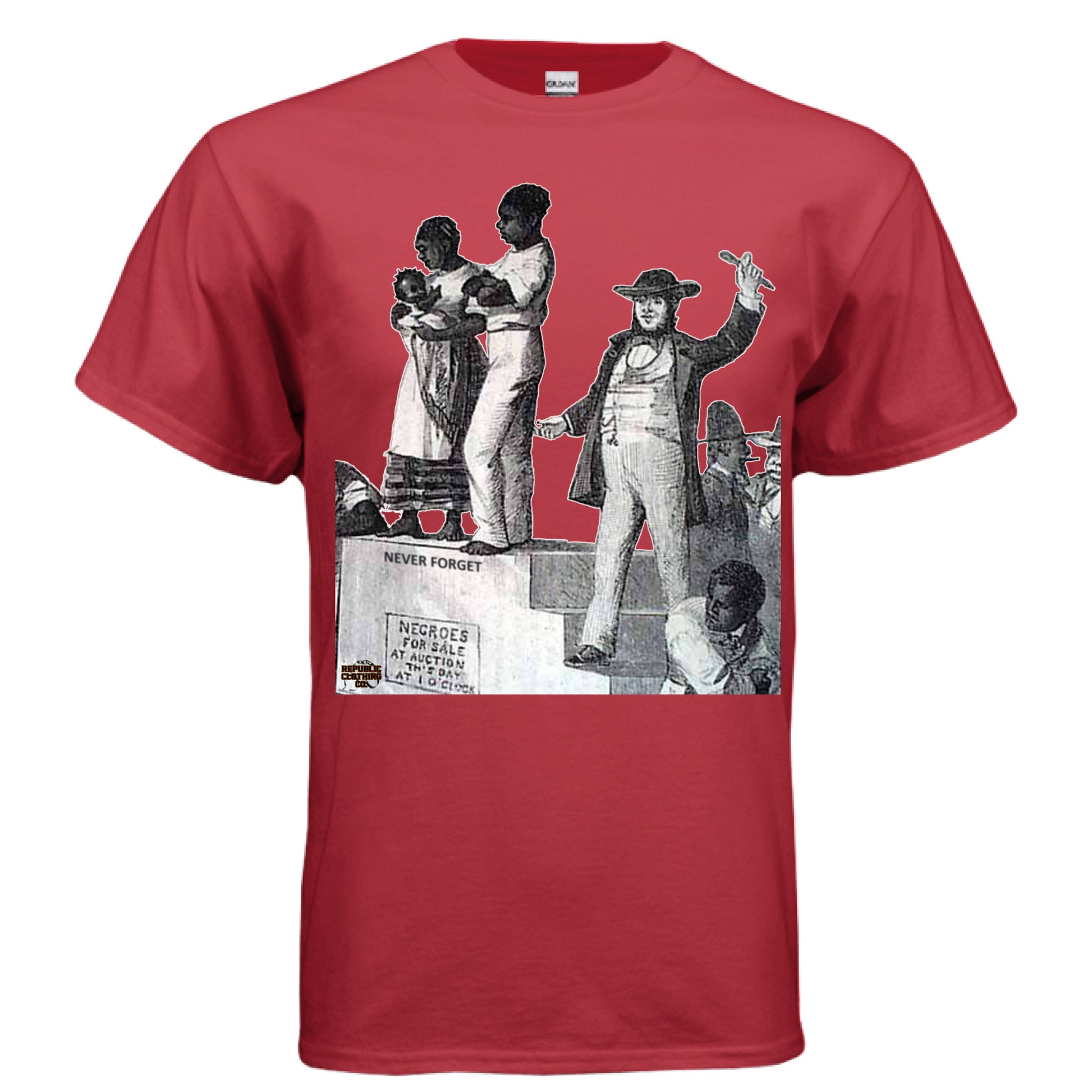 RED - FRONT