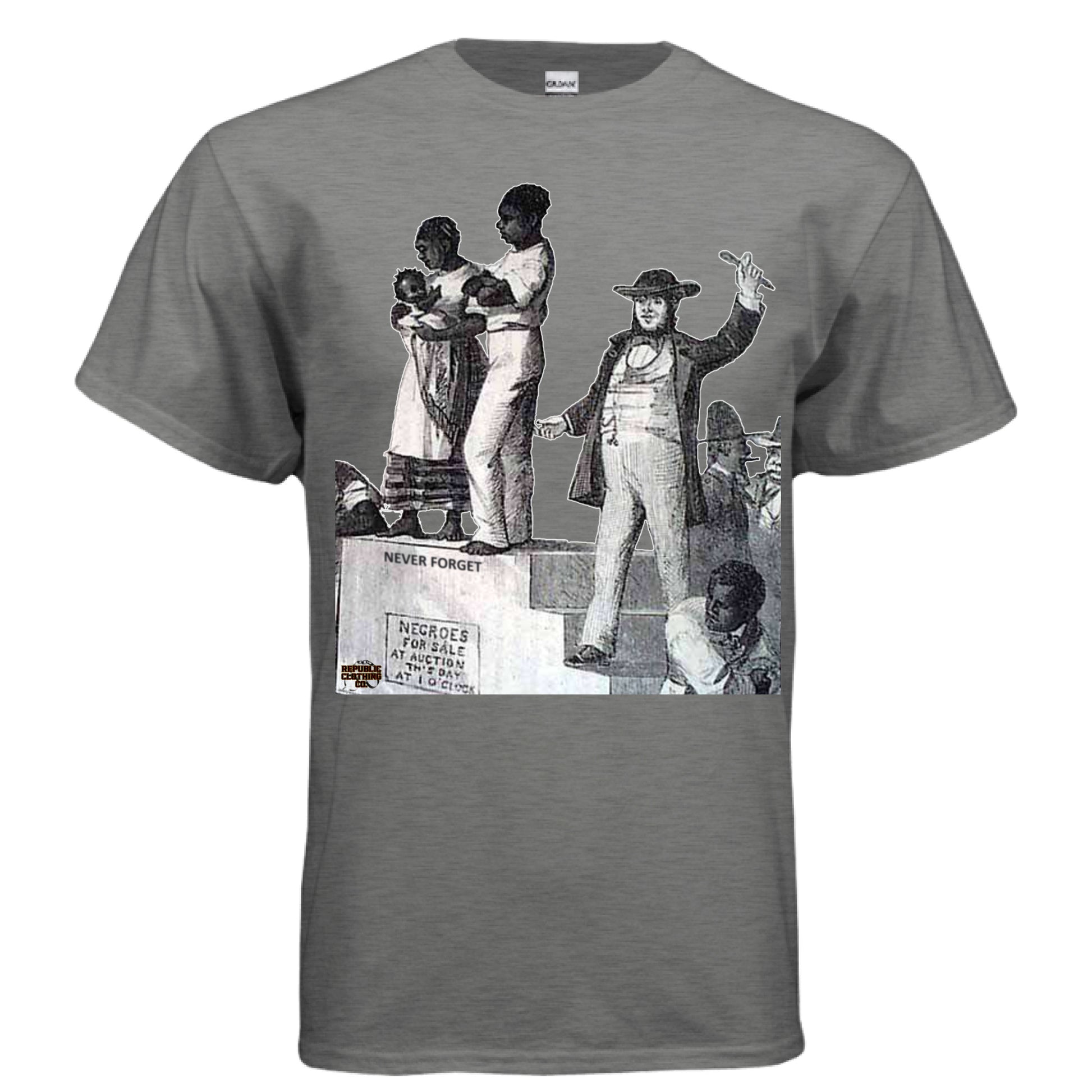 GRAPHITE HEATHER - FRONT