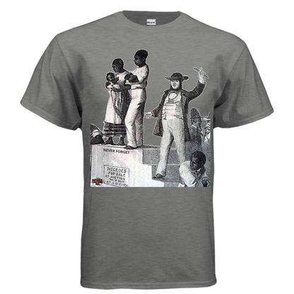 GRAPHITE HEATHER - FRONT