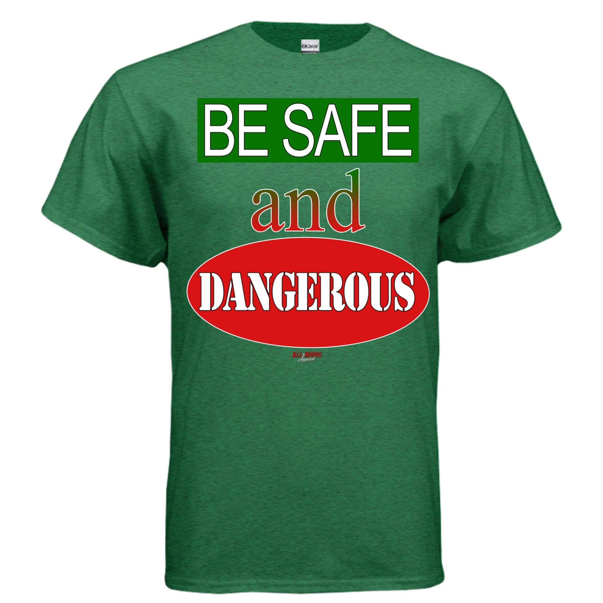 ANTIQUE IRISH GREEN - FRONT