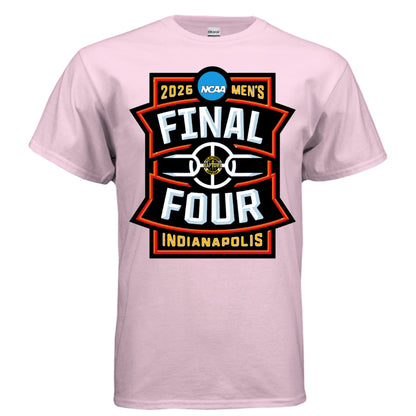 LIGHT PINK - FRONT