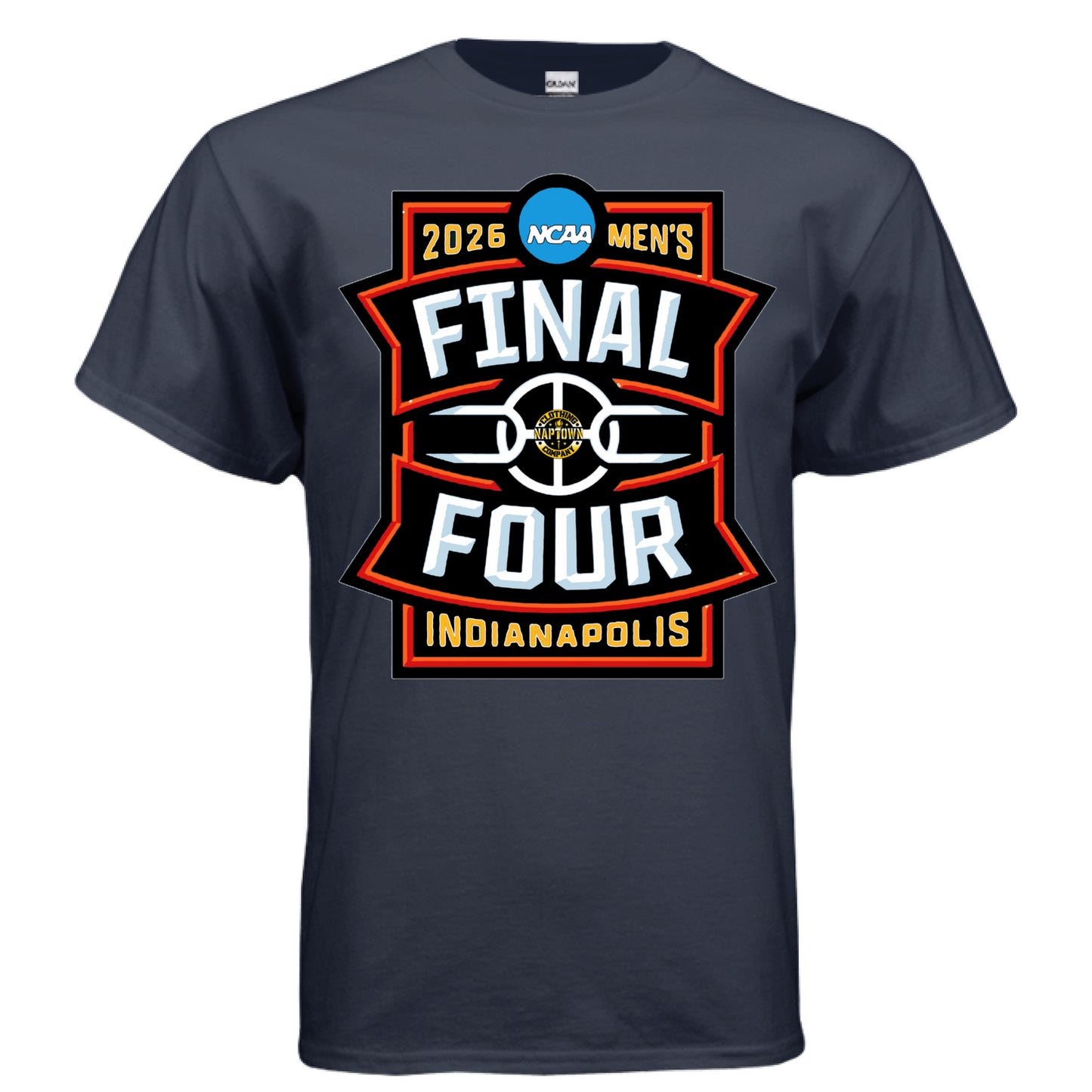 NAVY - FRONT