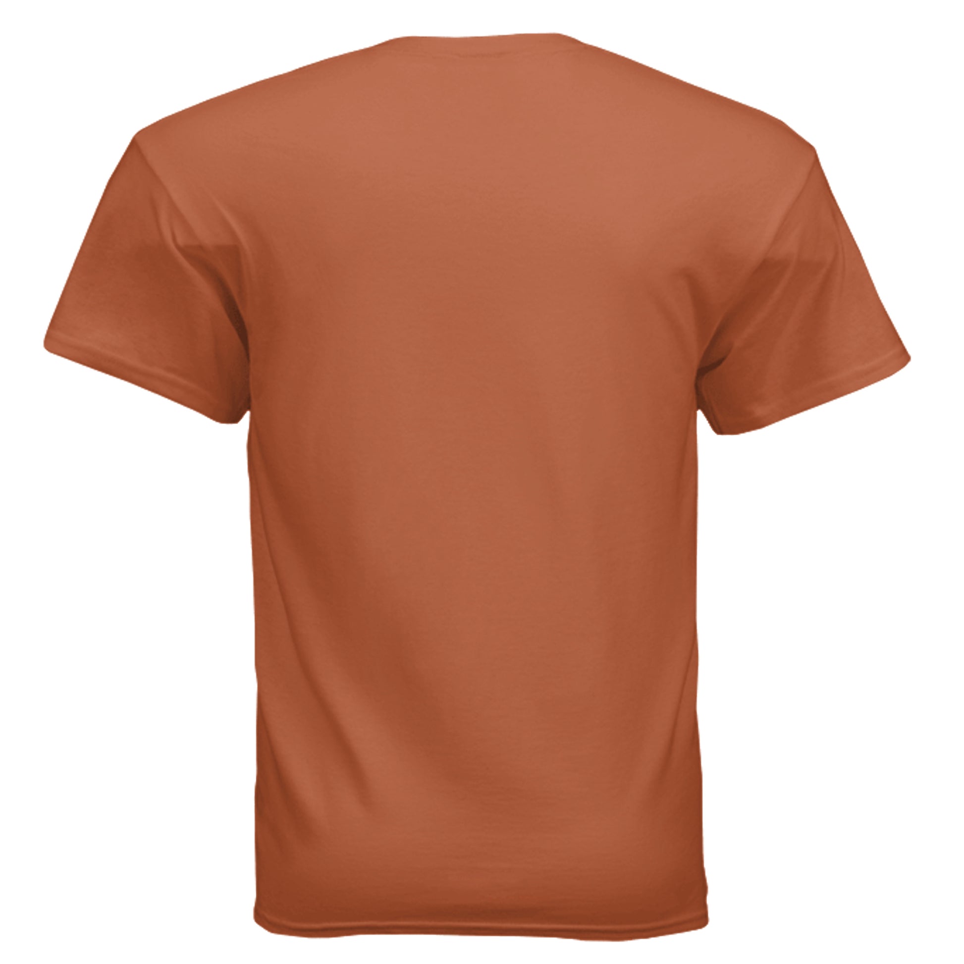 TEXAS ORANGE - G500 - BACK