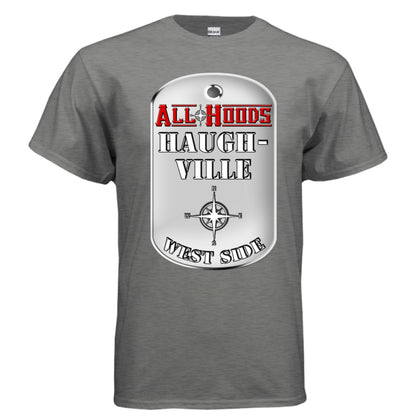 GRAPHITE HEATHER - FRONT