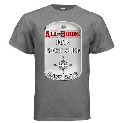 GRAPHITE HEATHER - FRONT