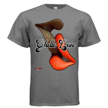 GRAPHITE HEATHER - FRONT