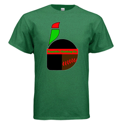 ANTIQUE IRISH GREEN - FRONT