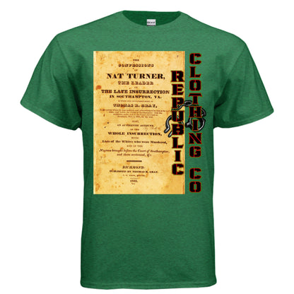 ANTIQUE IRISH GREEN - FRONT