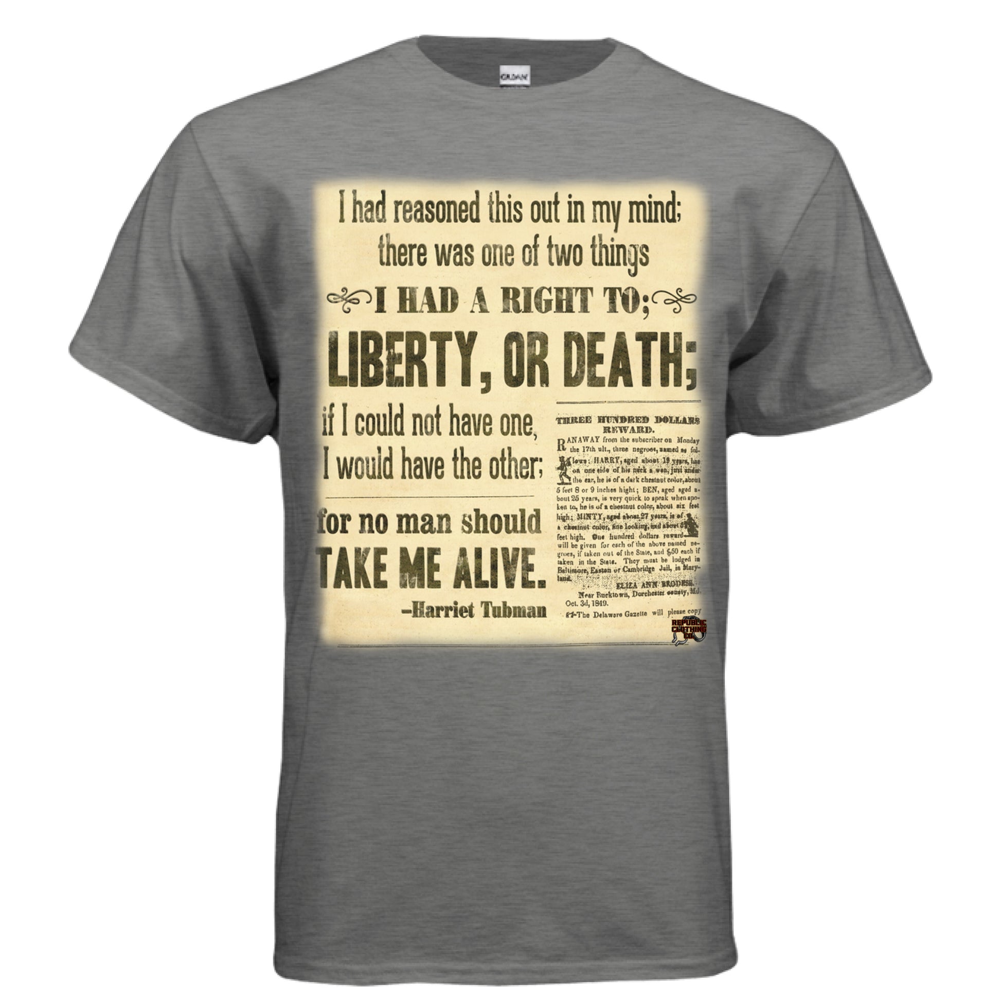 GRAPHITE HEATHER - FRONT