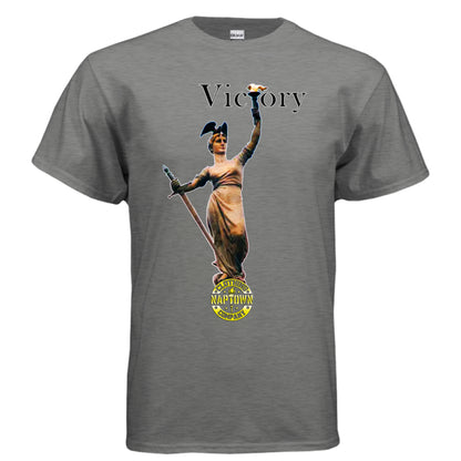 GRAPHITE HEATHER - FRONT