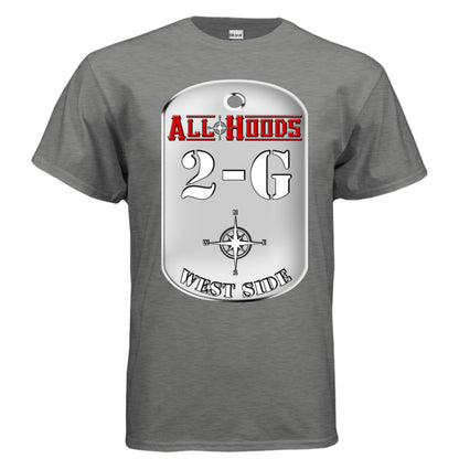 GRAPHITE HEATHER - FRONT